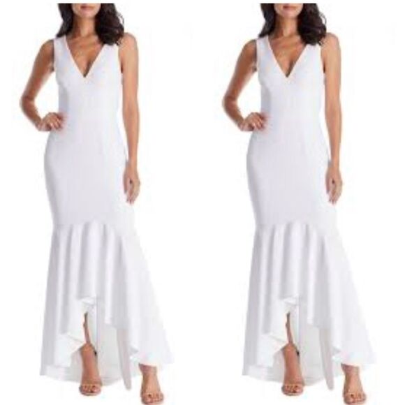 Dress the Population
Demi High/Low Mermaid Hem - Picture 1 of 3